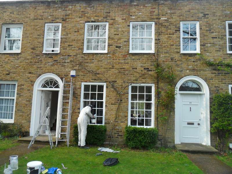 SI Painters & Decorators Ltd | Wing House, Wing Close, North Weald CM16 6DX, UK | Phone: 0808 155 3068