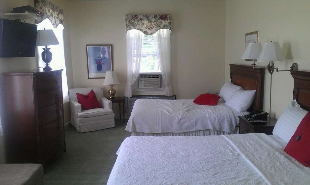 The Inn at Longshore | 260 Compo Rd S, Westport, CT 06880, USA | Phone: (203) 226-3316