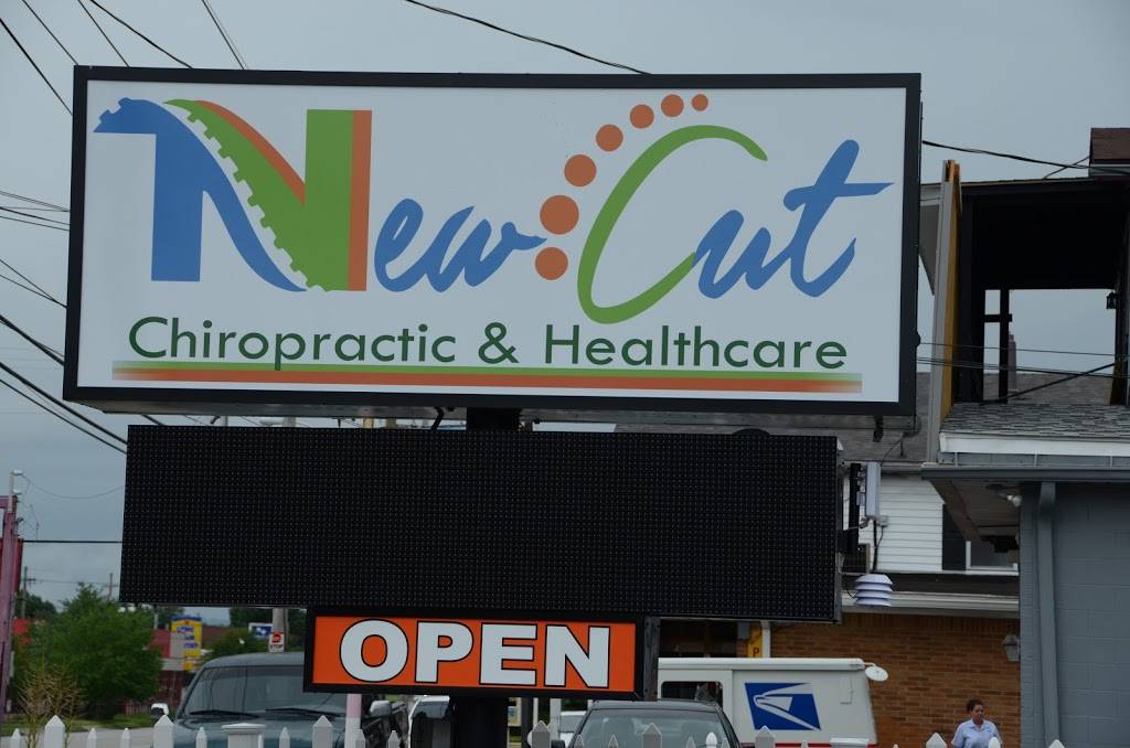 New Cut Chiropractic & Healthcare | 5424 New Cut Rd, Louisville, KY 40214, USA | Phone: (502) 919-8626
