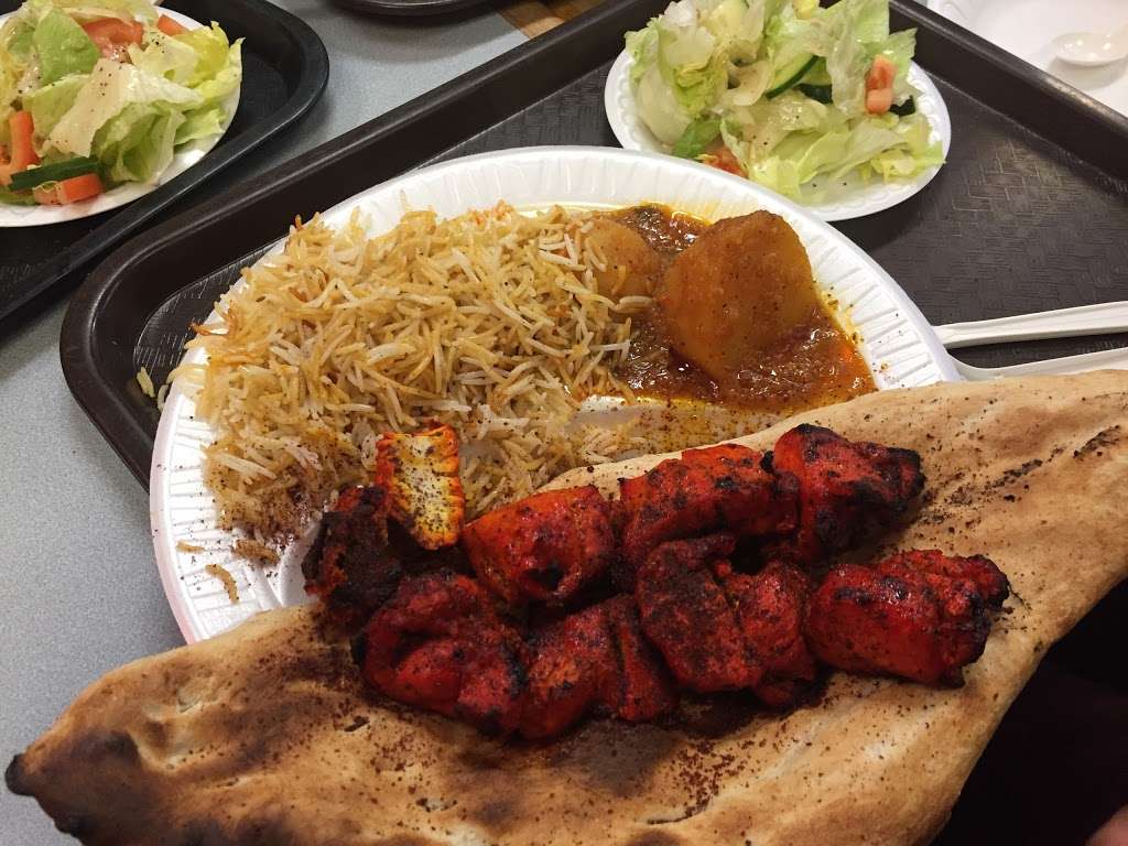 Kabob Corner of Fredericksburg | 4232 Plank Rd, Fredericksburg, VA 22407, USA | Phone: (540) 785-3188