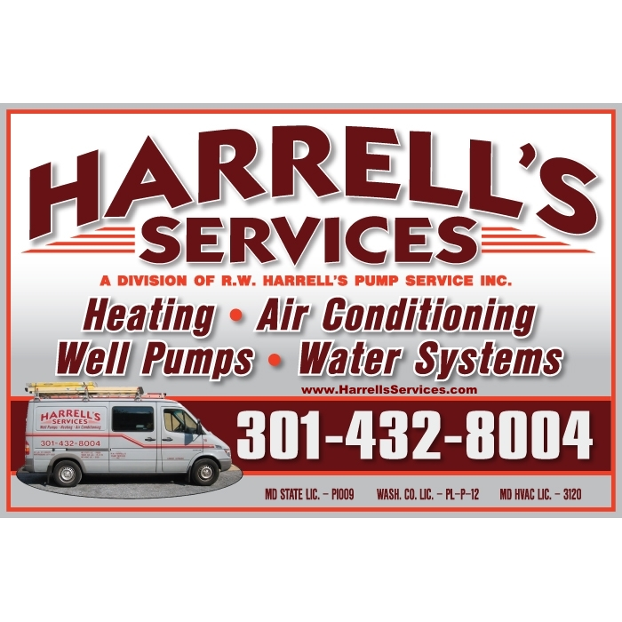 Harrells Services | 18809 Burnside Bridge Rd, Sharpsburg, MD 21782 | Phone: (301) 432-8004