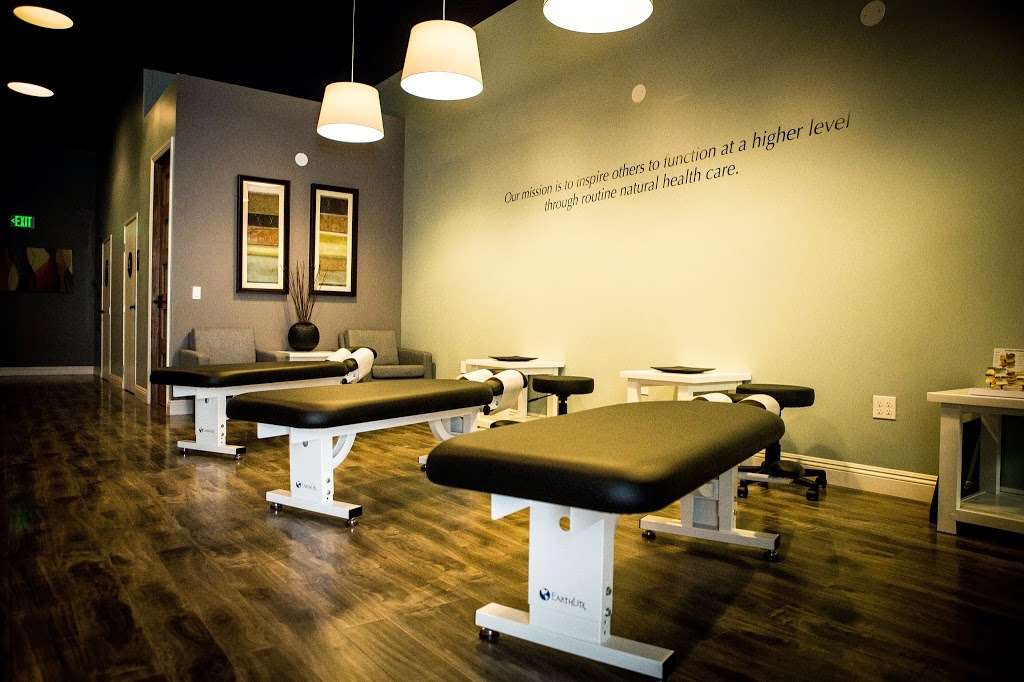 Inspire Chiropractic Health & Wellness | 25662 Crown Valley Pkwy H-2, Ladera Ranch, CA 92694, USA | Phone: (949) 347-6938
