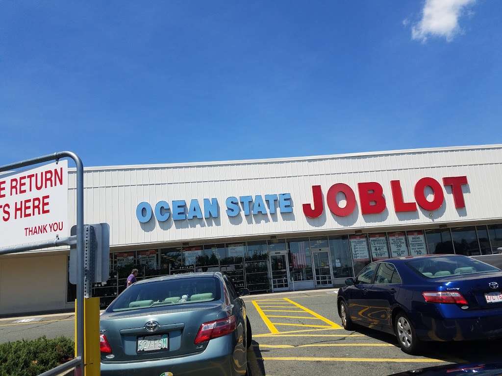 Ocean State Job Lot | 85 Torrey St, Brockton, MA 02301, USA | Phone: (508) 584-1350