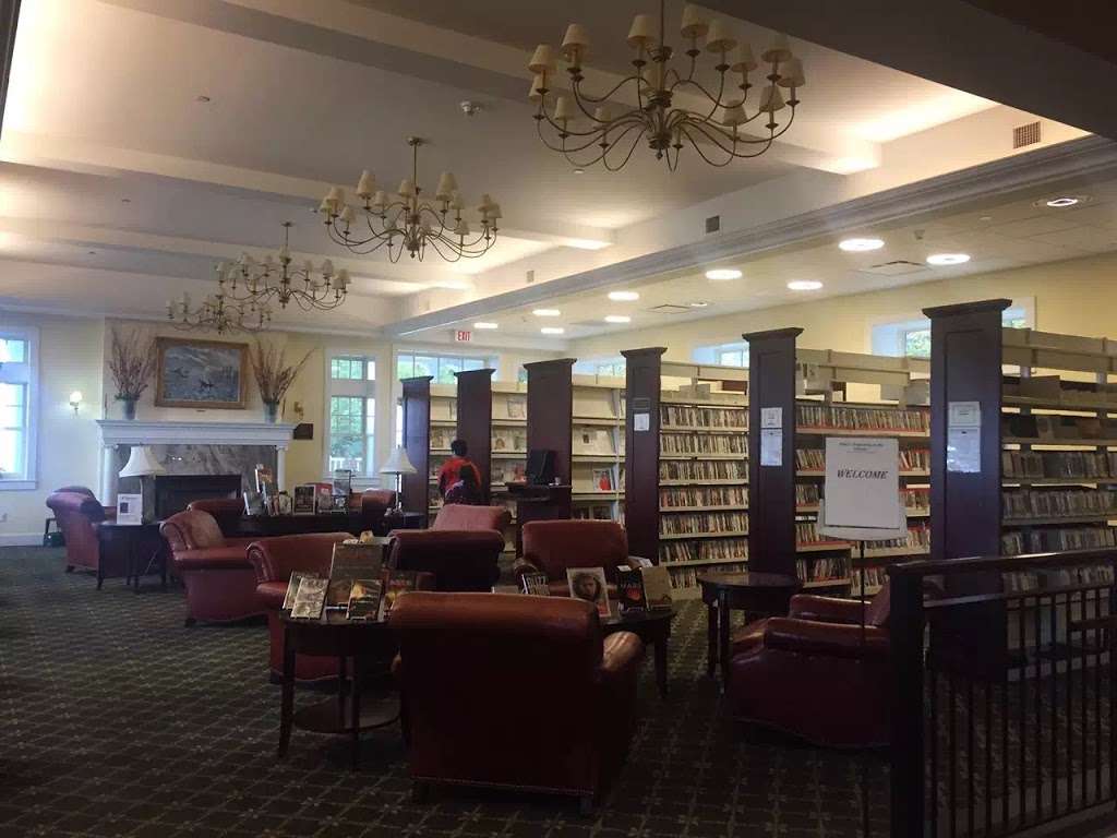 Cold Spring Harbor Library | 95 Harbor Rd, Cold Spring Harbor, NY 11724, USA | Phone: (631) 692-6820