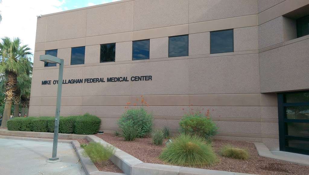 Mike O Callaghan Military Medical Center | 4700 N Las Vegas Blvd, Nellis AFB, NV 89191, USA | Phone: (702) 653-2273
