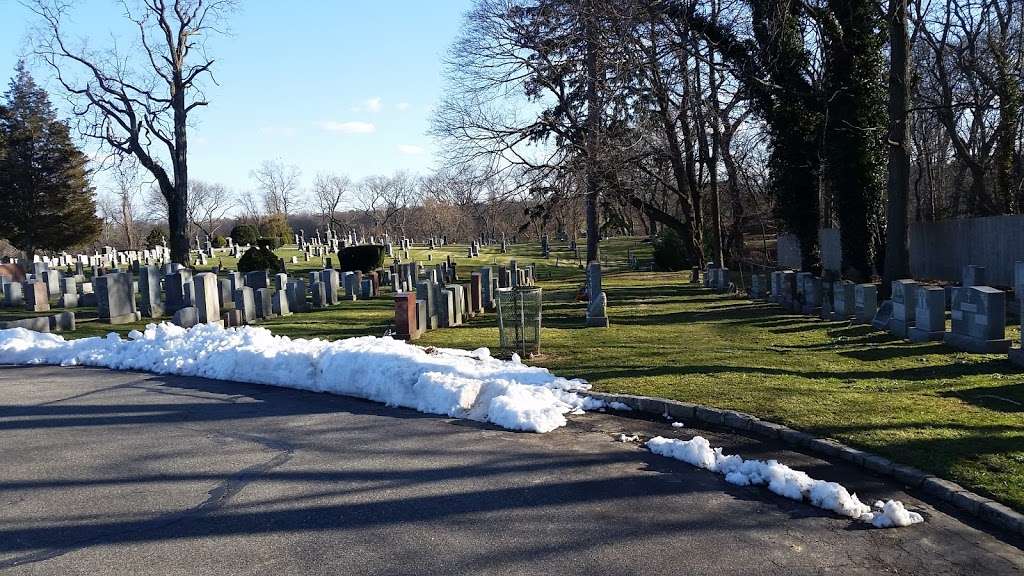 Saint Patricks Cemetery | Huntington Rd, Cold Spring Harbor, NY 11724 | Phone: (631) 385-3311