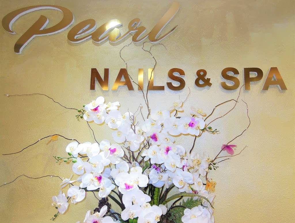 Pearl Nails & Spa | 2917 N Bellflower Blvd, Long Beach, CA 90815, USA | Phone: (562) 496-8130