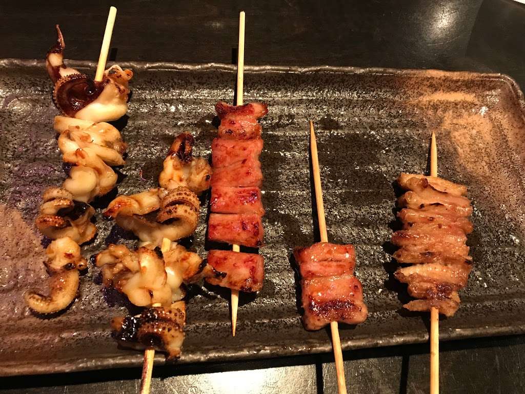 Yakitori Taisho | 5185 Clairemont Mesa Blvd, San Diego, CA 92117, USA | Phone: (858) 752-0468