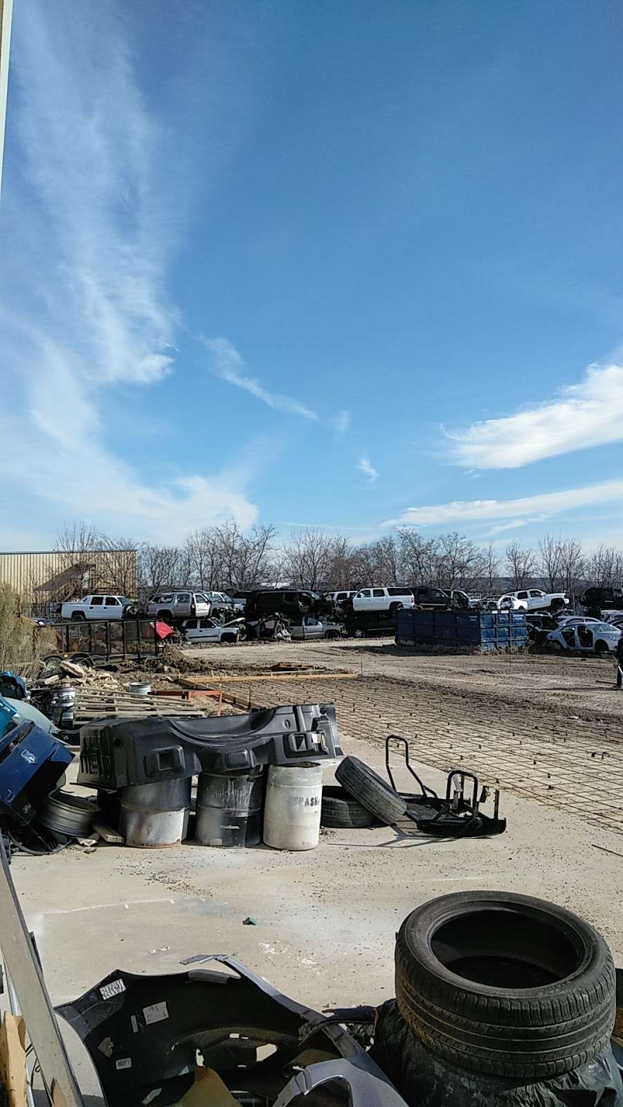 Affiliated Auto Salvage | 3806 E Jefferson St, Grand Prairie, TX 75051, USA | Phone: (972) 263-2239