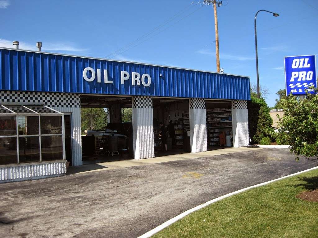 Oil Pro | 598 E Devon Ave, Elk Grove Village, IL 60007 | Phone: (847) 640-0990