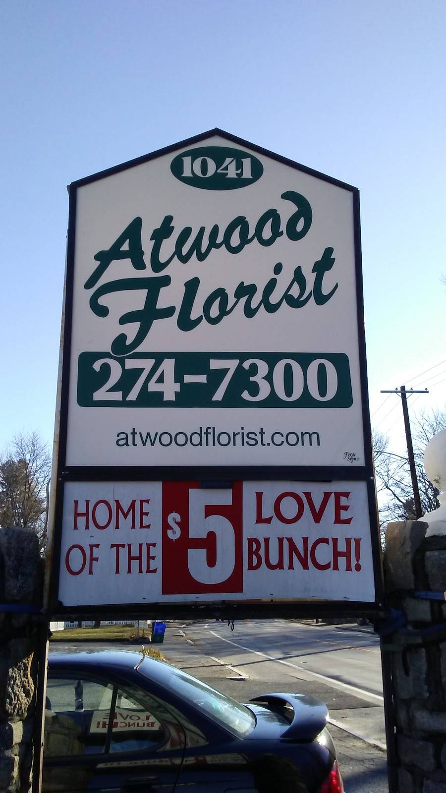 Atwood Florist | 1041 Atwood Ave, Johnston, RI 02919, USA | Phone: (401) 274-7300