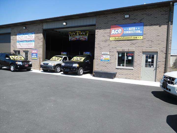 Ace Auto Connection, Inc. | 12610 Old Plank Dr Unit C, New Lenox, IL 60451 | Phone: (815) 717-6501