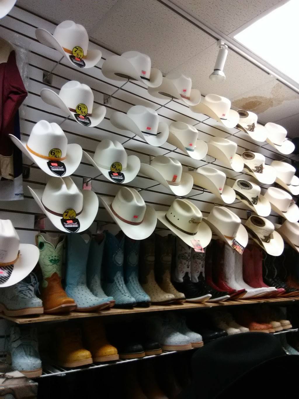 El Potrillo Western Wear Inc | 1400 W Patapsco Ave, Baltimore, MD 21230, USA | Phone: (240) 216-2391