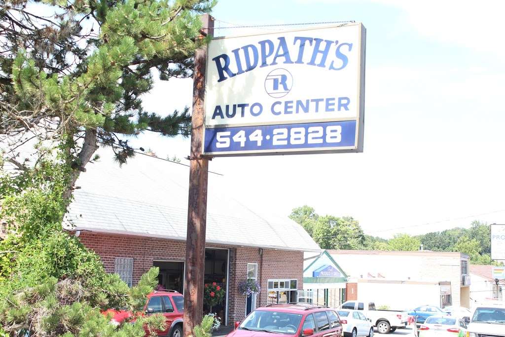 Ridpaths Auto Center | 28 E Woodland Ave, Springfield, PA 19064, USA | Phone: (610) 544-2828