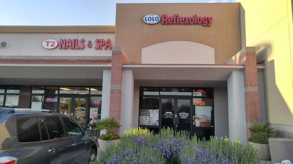 Coco Reflexology Massage (Dysart Road) | 1809 N Dysart Rd c101, Avondale, AZ 85392, USA | Phone: (623) 535-5855