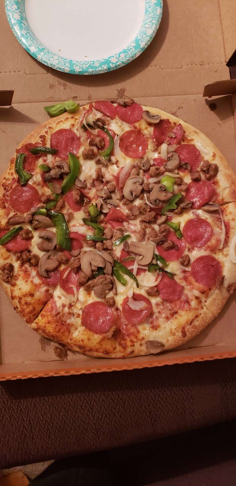 Little Caesars Pizza | 12218 Jones Rd, Houston, TX 77070, USA | Phone: (281) 970-4995