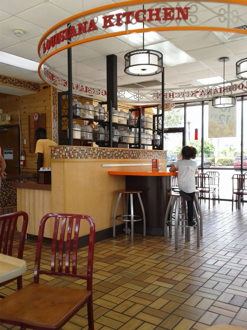 Popeyes Louisiana Kitchen | 3285 NW 183rd St, Carol City, FL 33056, USA | Phone: (305) 624-9715