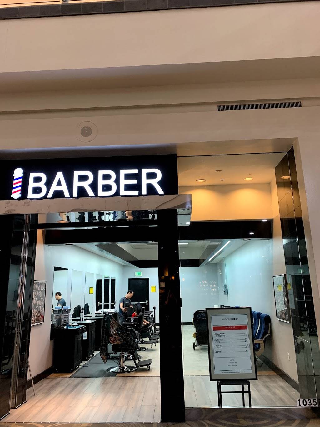 BARBER BARBER | 16612 Beach Blvd #G, Huntington Beach, CA 92647, USA | Phone: (714) 702-3074