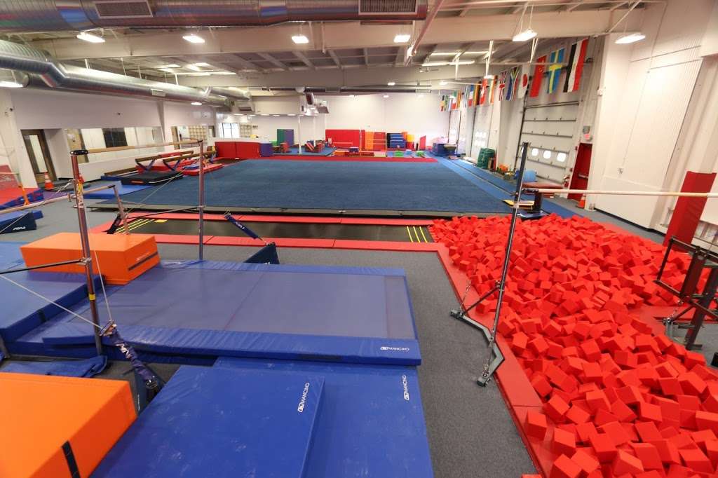 Gold Medal Gymnastics Center | 3707, 210 Gardiners Ave suite 2, Levittown, NY 11756, USA | Phone: (516) 735-4653