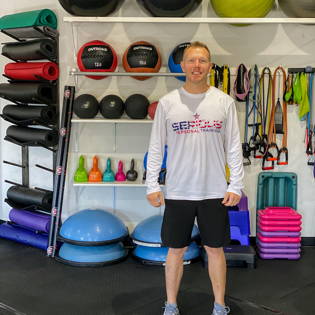 Serious Personal Training LLC | 4151 Coon Rapids Blvd NW, Coon Rapids, MN 55433, USA | Phone: (763) 220-9664