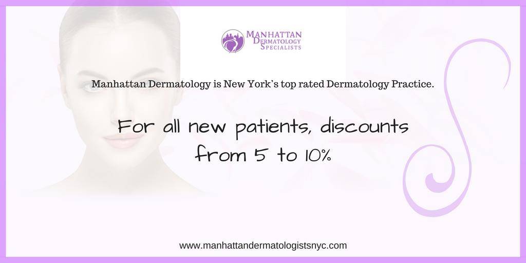 Manhattan Dermatology Specialists Union Square | 55 W 17th St Ste 103 New York, NY 10011, USA | Phone: (212) 378-9984