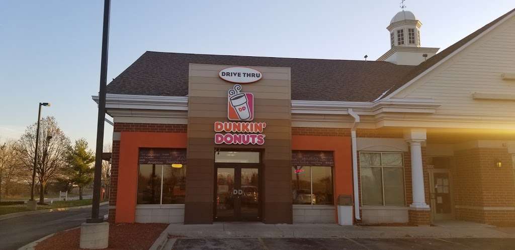 Dunkin Donuts | 3999 75th St, Aurora, IL 60504 | Phone: (630) 499-7313