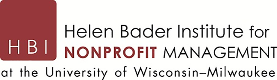 Helen Bader Institute for Nonprofit Management | 3230 E Kenwood Blvd, Milwaukee, WI 53211, USA | Phone: (414) 229-3176