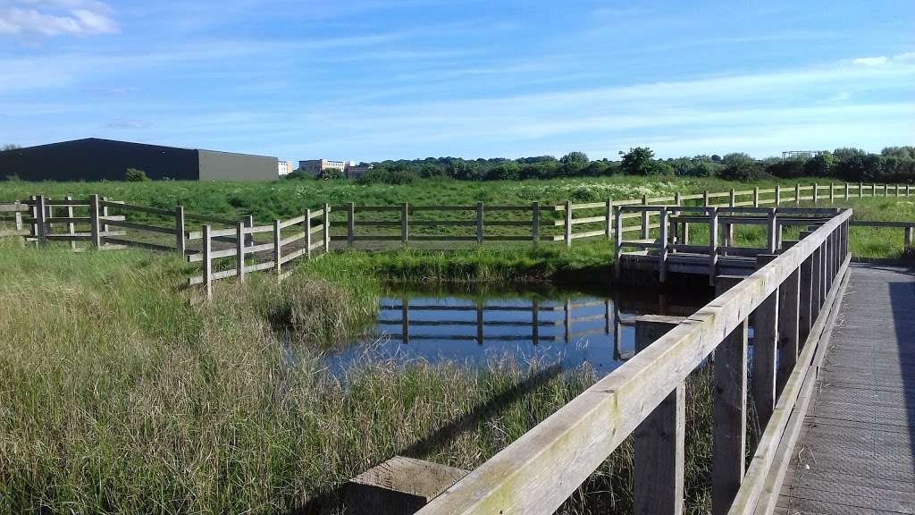 Crossness Nature Reserve | Belvedere, Erith DA17 6FP, UK