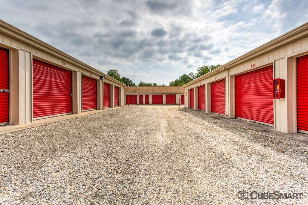 CubeSmart Self Storage | 425 Delsea Dr, Sewell, NJ 08080, USA | Phone: (856) 589-7285