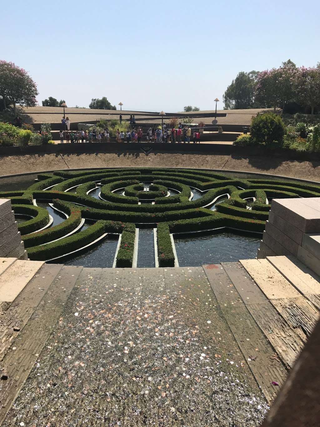 Fran and Ray Stark Sculpture Garden | 1200 Getty Center Dr, Los Angeles, CA 90049, USA