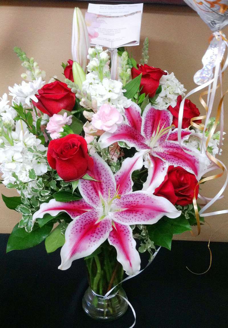 Corona Florist | 1258 Border Ave, Corona, CA 92882 | Phone: (951) 735-3550