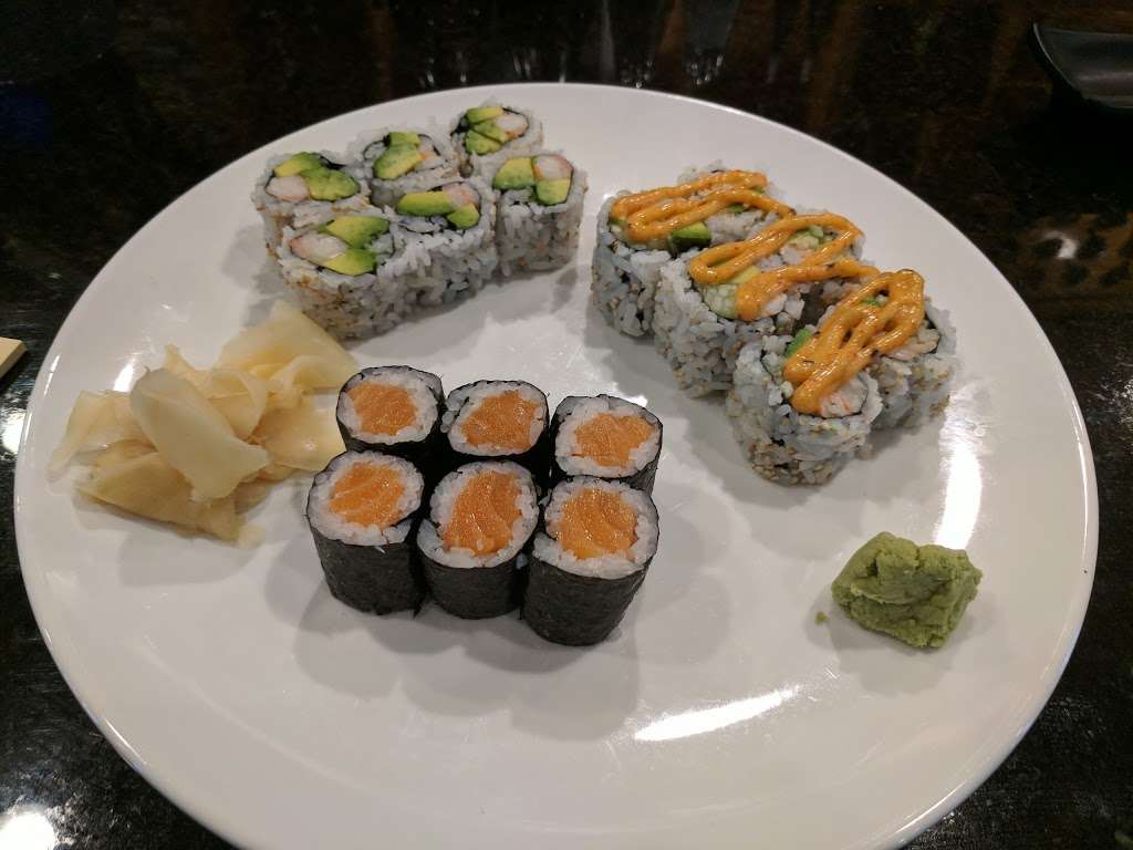 Cherry Sushi & Grill | 526 Mercantile Pl Suite 101, Fort Mill, SC 29715, USA | Phone: (803) 396-8888