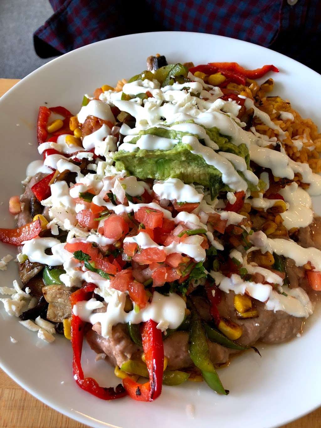 Real Mexican Kitchen | 391 Wilmington Pike, Glen Mills, PA 19342, USA | Phone: (610) 361-9700