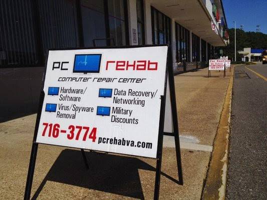 PC Rehab | 1705 Pathfinder Dr, Virginia Beach, VA 23454, USA | Phone: (757) 237-5011