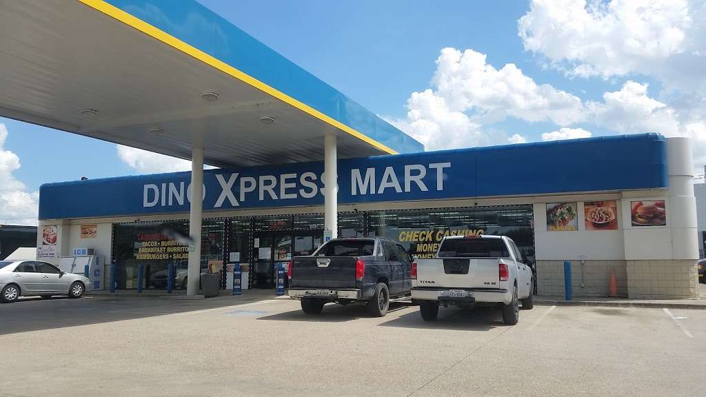 Dino Express Mart | 1632 Storey Ln, Dallas, TX 75220, USA