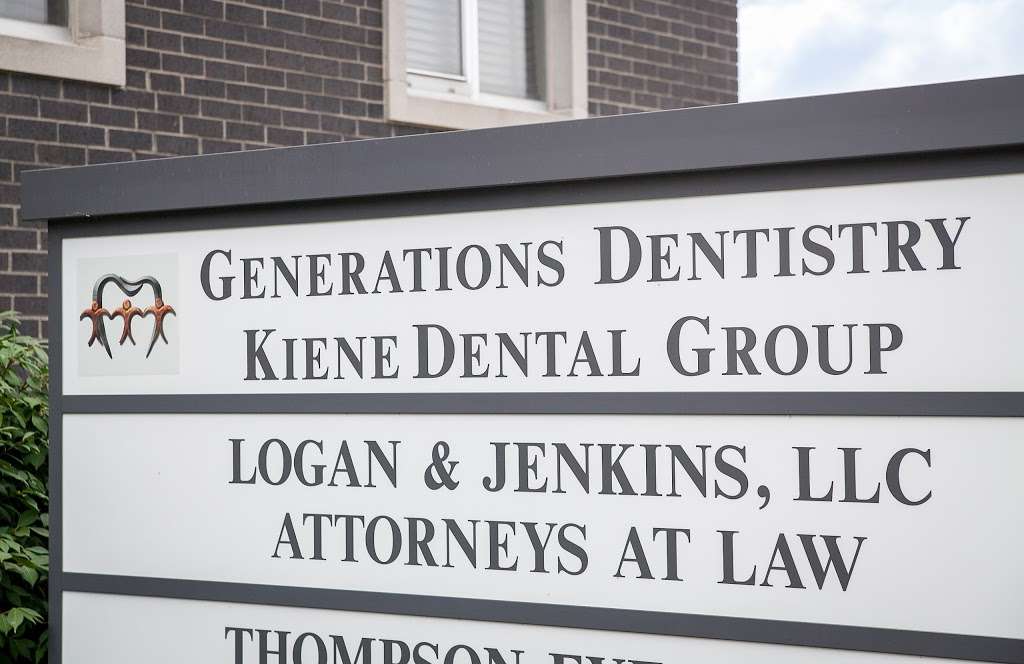 Kiene Dental Group | 11005 W 60th St #240, Shawnee Mission, KS 66203, USA | Phone: (913) 631-5622