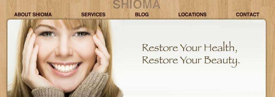 Shioma | 5433 Westheimer Rd, Houston, TX 77056, USA | Phone: (281) 501-3666