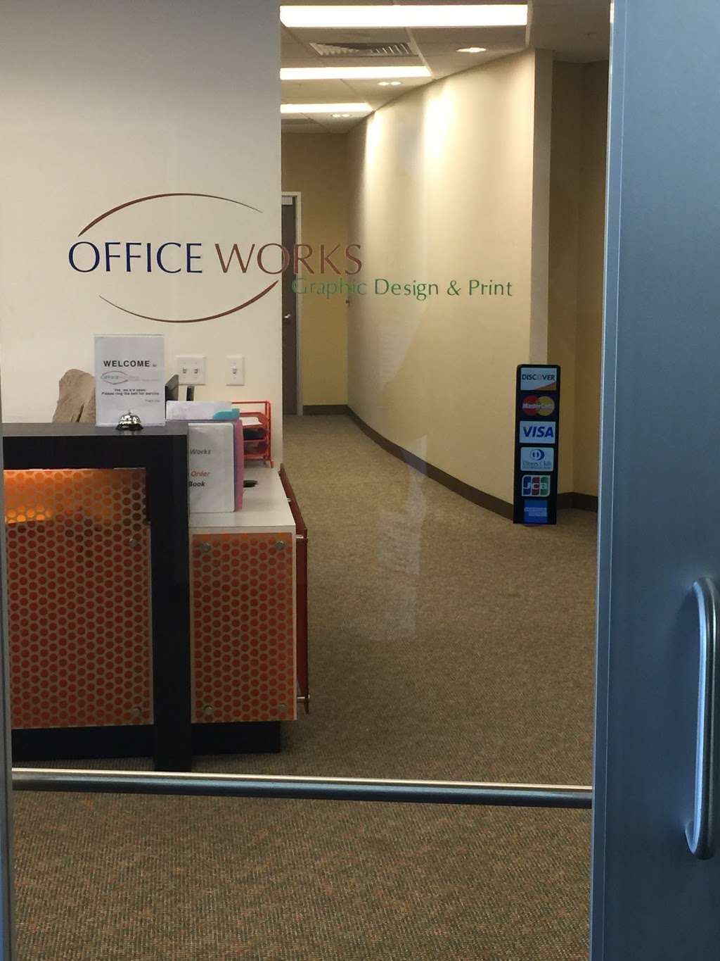 Office Works Graphic Design and Print | 6011 W Orem Dr, Houston, TX 77085 | Phone: (713) 726-2660