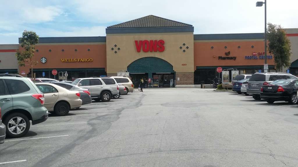 Vons | 4001 Inglewood Ave, Redondo Beach, CA 90278, USA | Phone: (310) 349-0860
