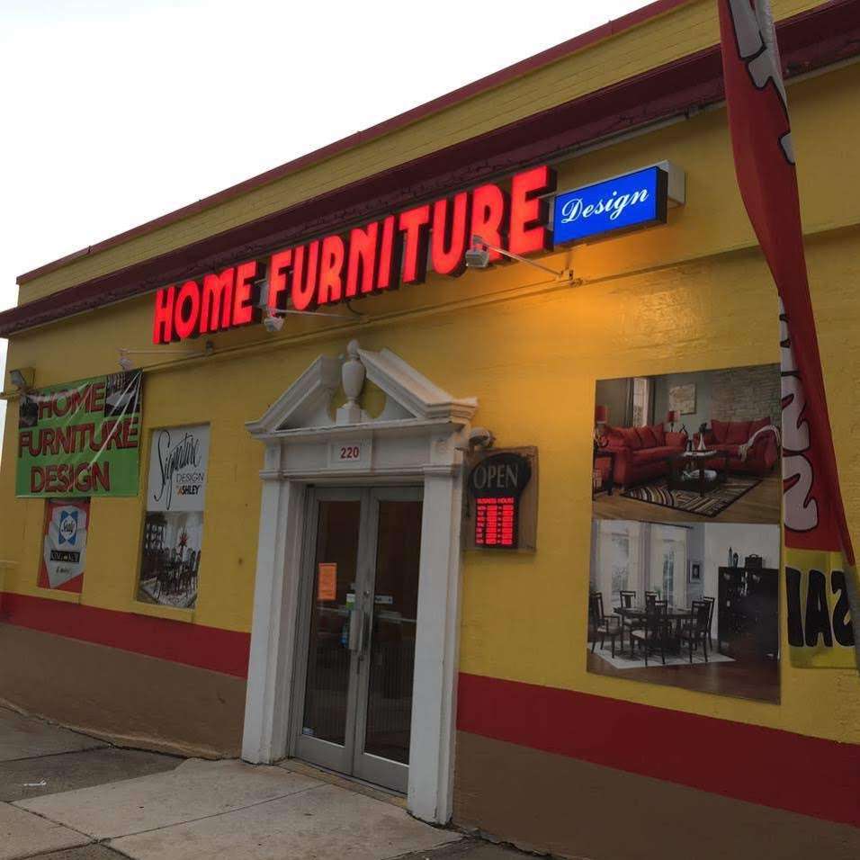 Home Furniture Design | 220 W Baltimore Pike, Clifton Heights, PA 19018, USA | Phone: (610) 622-5500