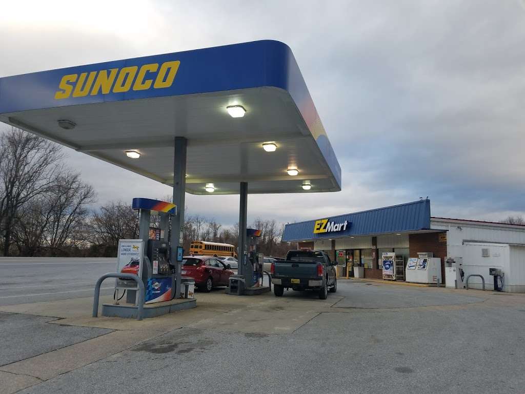 Sunoco Gas Station | 1422 Blair Rd, Harpers Ferry, WV 25425, USA | Phone: (304) 725-1900