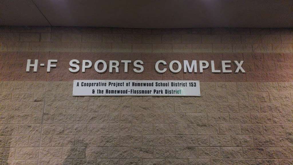 HF Sports Complex | Homewood, IL 60430, USA