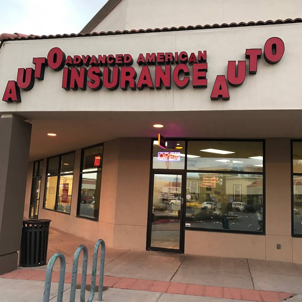 Advanced American Insurance | 6211 4th St NW #16, Albuquerque, NM 87107, USA | Phone: (505) 345-8757