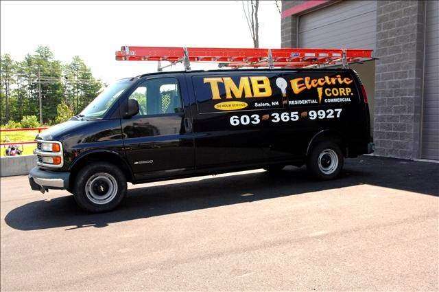 TMB Electric | 40 Lowell Rd, Salem, NH 03079 | Phone: (603) 952-4876