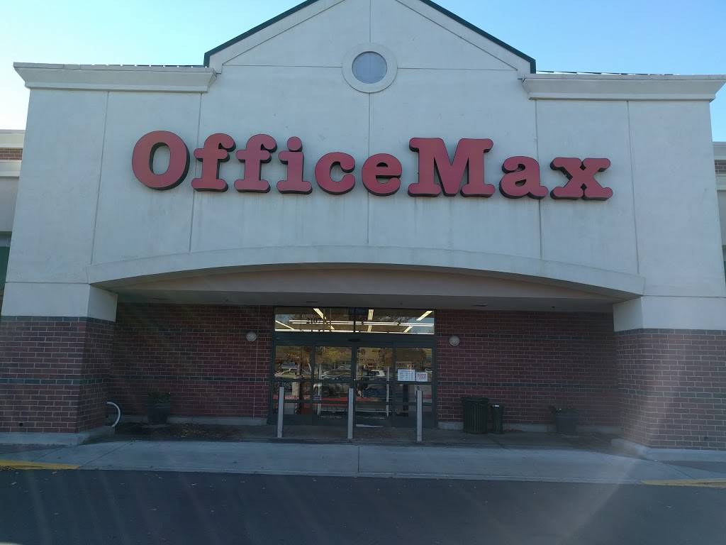 OfficeMax | 2107 Cowell Blvd, Davis, CA 95618, USA | Phone: (530) 792-0824