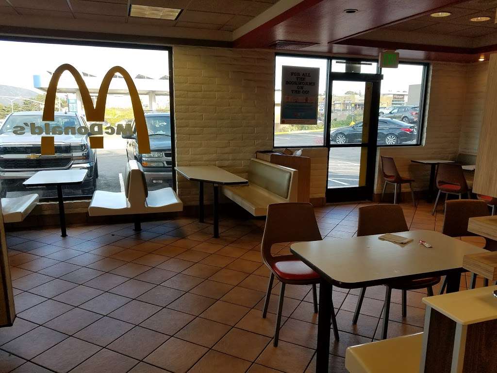 McDonalds | 505 Serramonte Blvd, Daly City, CA 94015, USA | Phone: (650) 756-0993