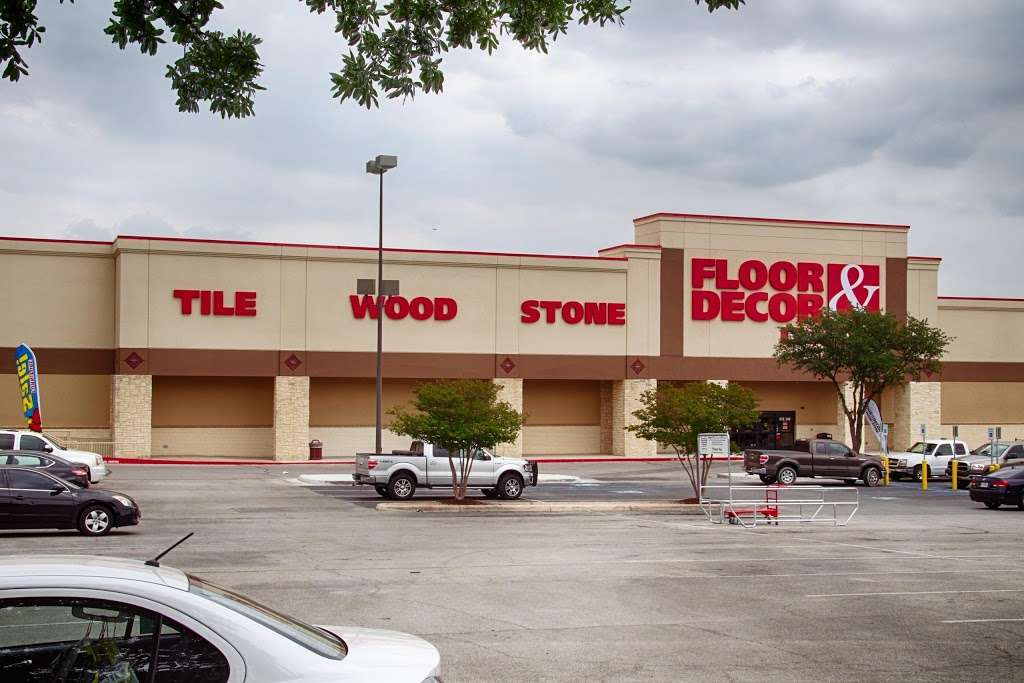 Floor & Decor | 125 Northwest Loop 410 Ste 240, San Antonio, TX 78216, USA | Phone: (210) 521-0003