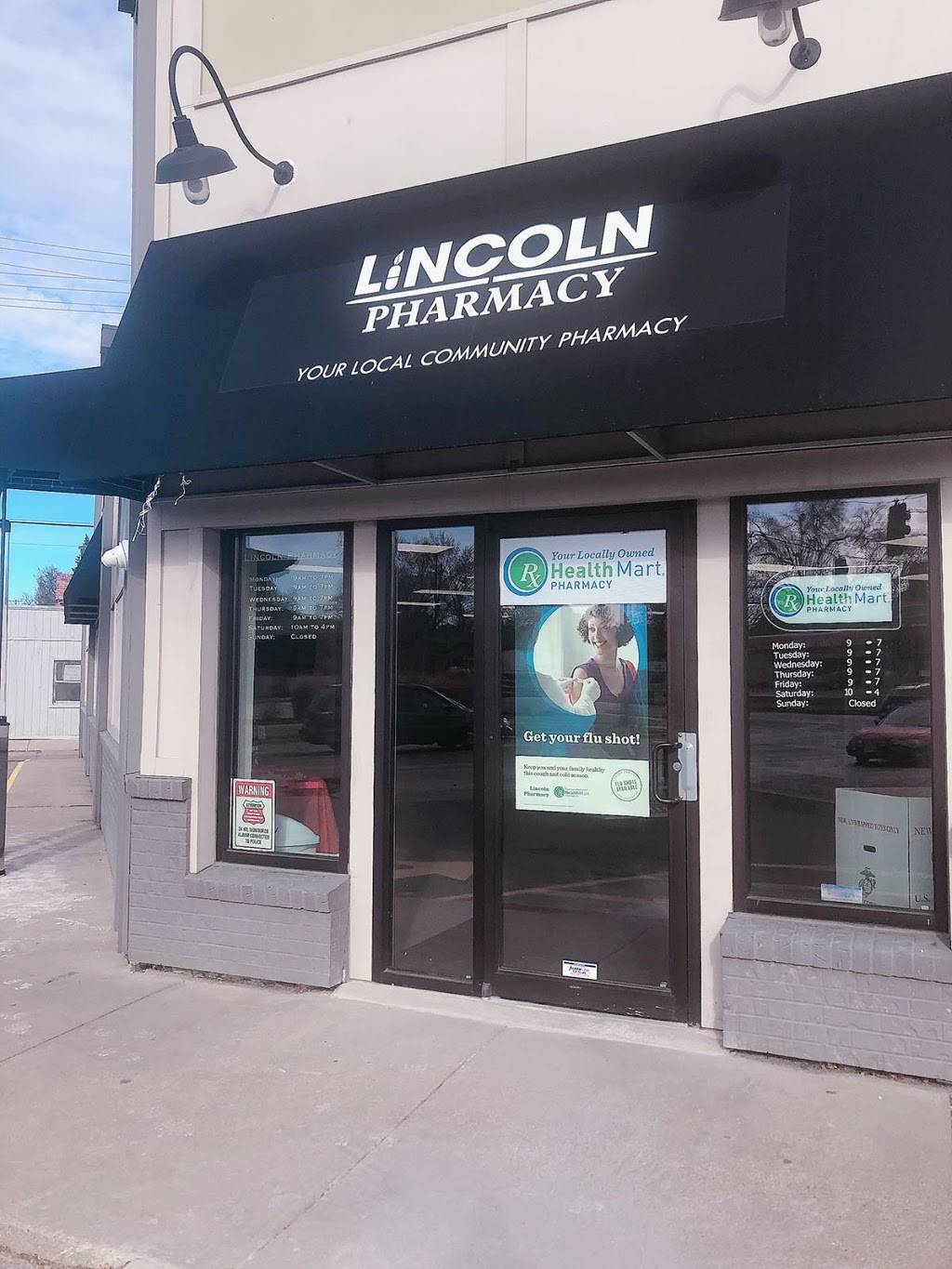 Lincoln Pharmacy | 3300 A St STE 100, Lincoln, NE 68510, USA | Phone: (402) 817-7978