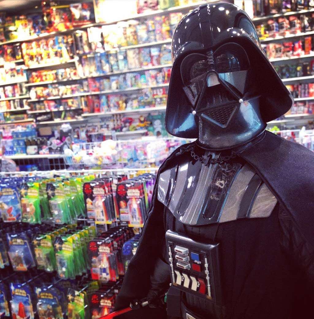 The Toy Vault At Emerald Square Mall 999 S Washington St North Attleborough Ma 02760 Usa