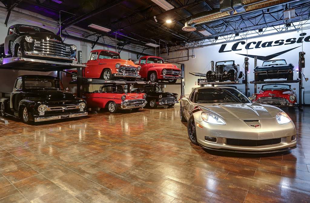 LC Classics | 7965 S Priest Dr #102, Tempe, AZ 85284, USA | Phone: (480) 925-7754